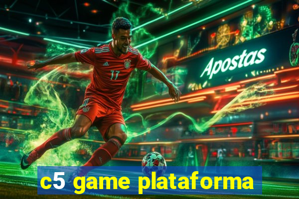 c5 game plataforma